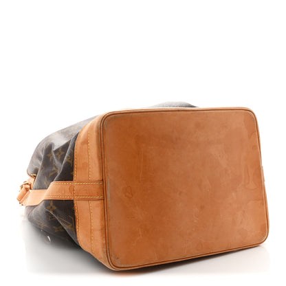 Louis Vuitton Monogram Noe 4 of 11