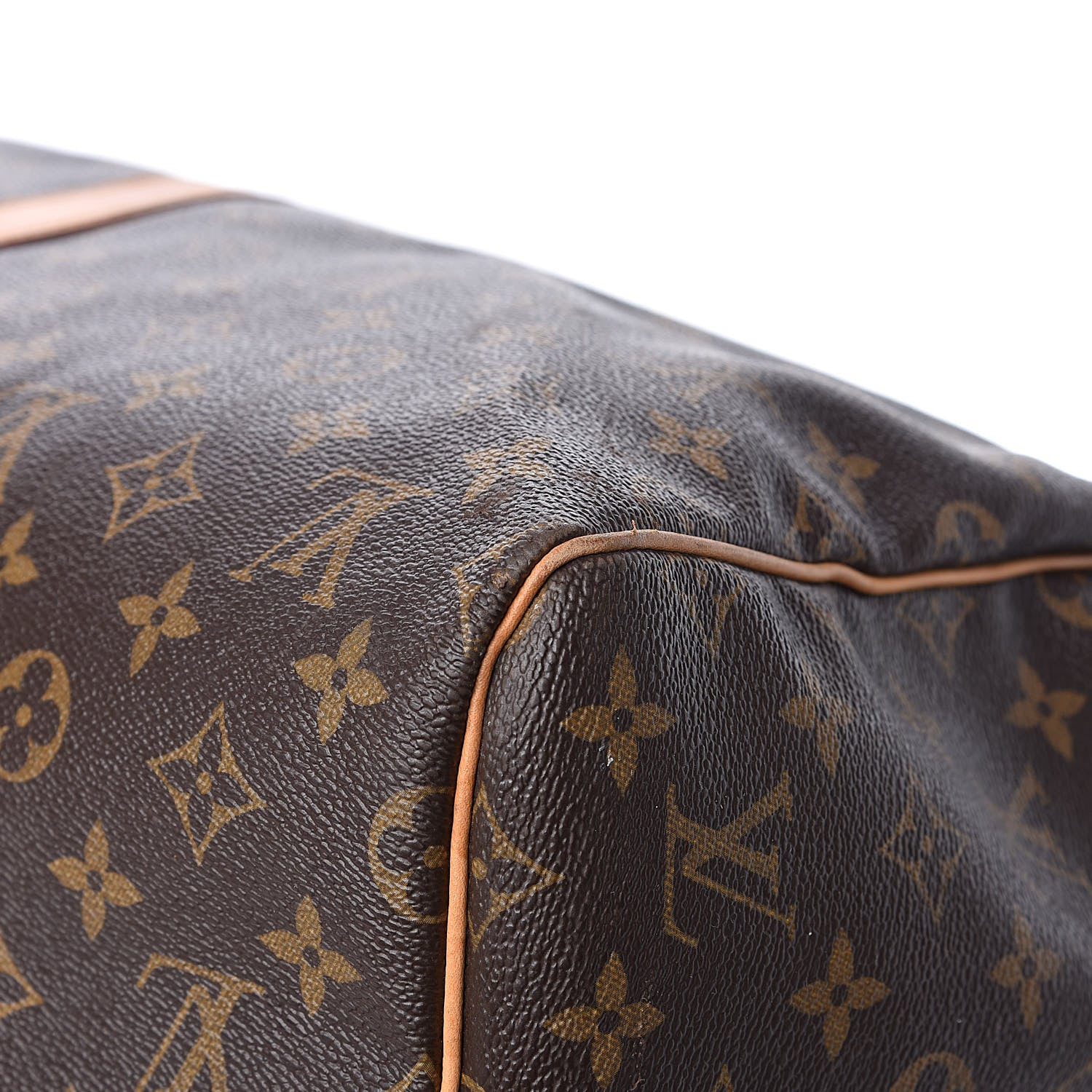 Louis Vuitton Monogram Keepall Bandouliere 55 15 of 18