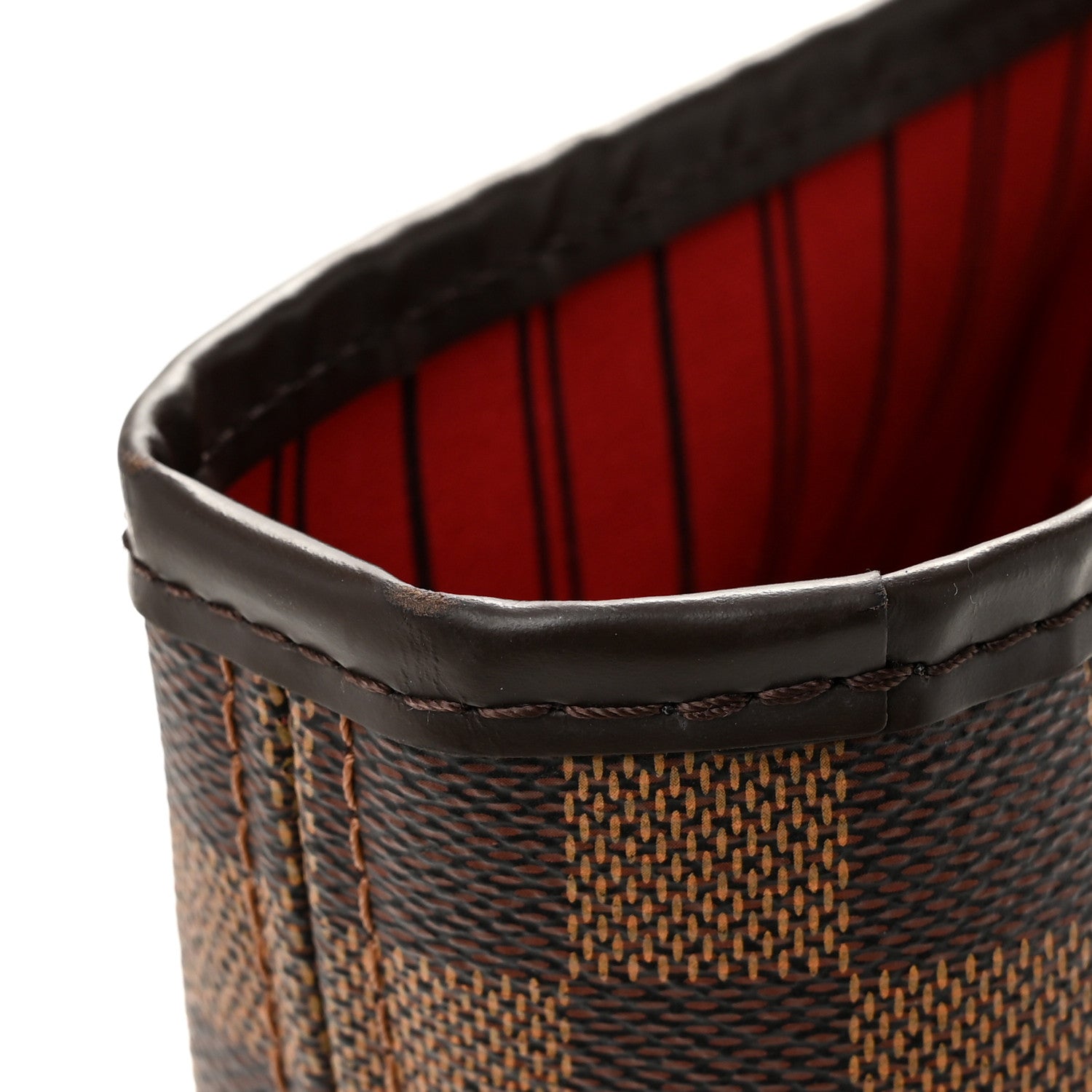 Louis Vuitton Damier Ebene Neo Neverfull MM 11 of 13
