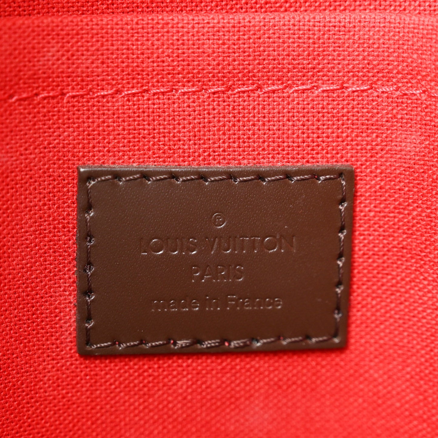 Damier Ebene Duomo Messenger