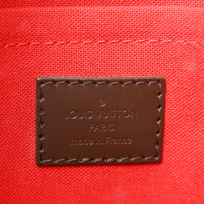 Louis Vuitton Damier Ebene Duomo Messenger 6 of 9