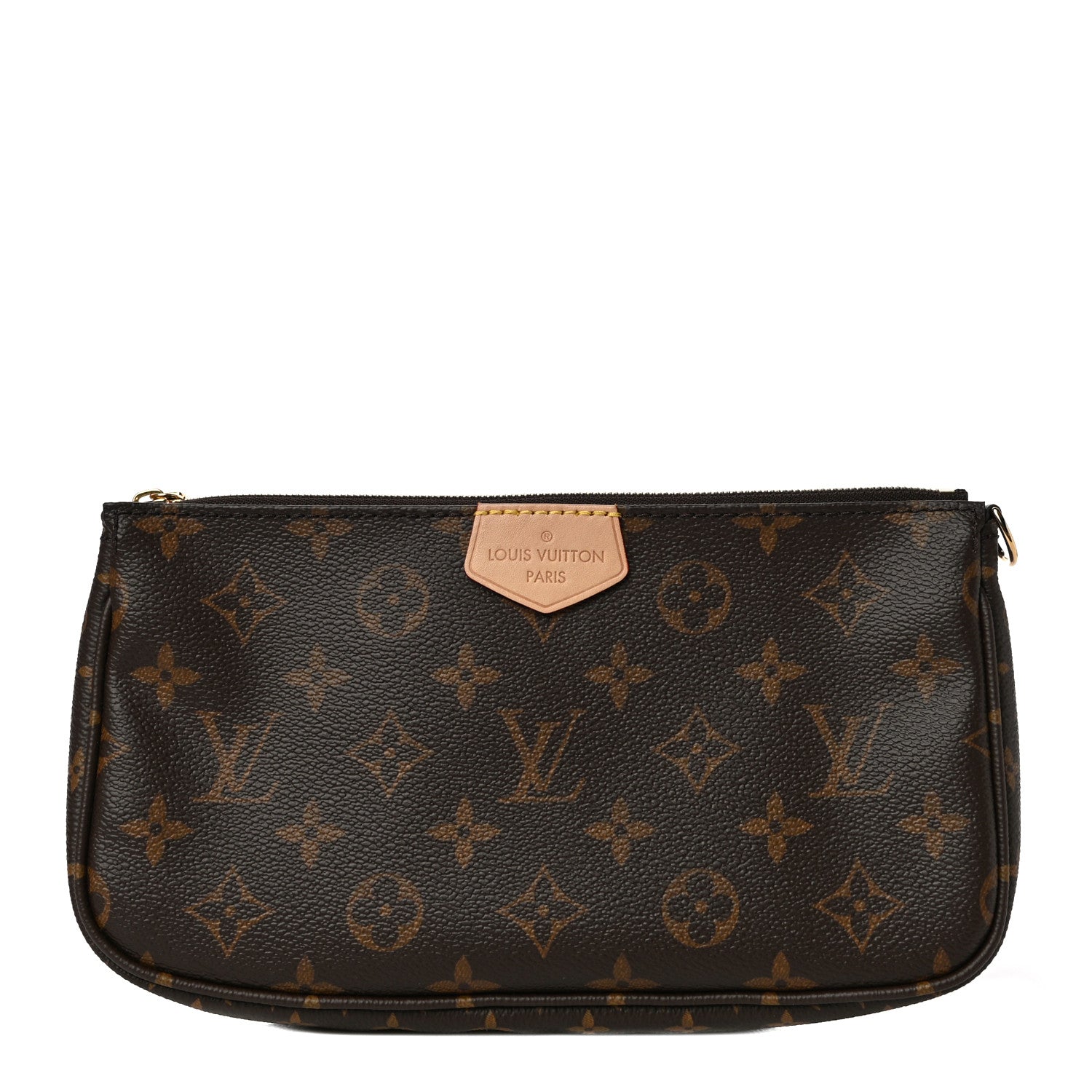 Louis Vuitton Monogram Multi Pochette Accessories Large Pochette 1 of 10