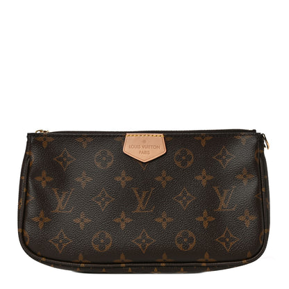 Louis Vuitton Monogram Multi Pochette Accessories Large Pochette 1 of 10