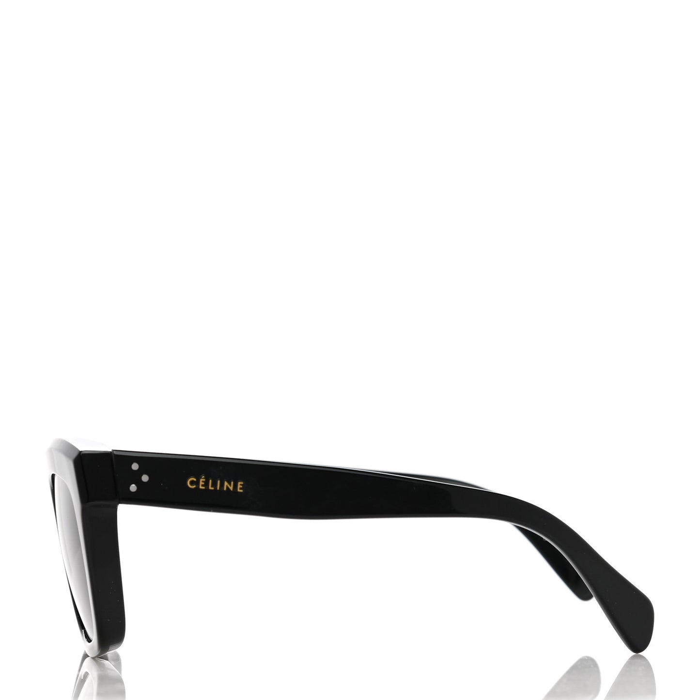 Acetate Traveller Sunglasses CL 41023/S Black