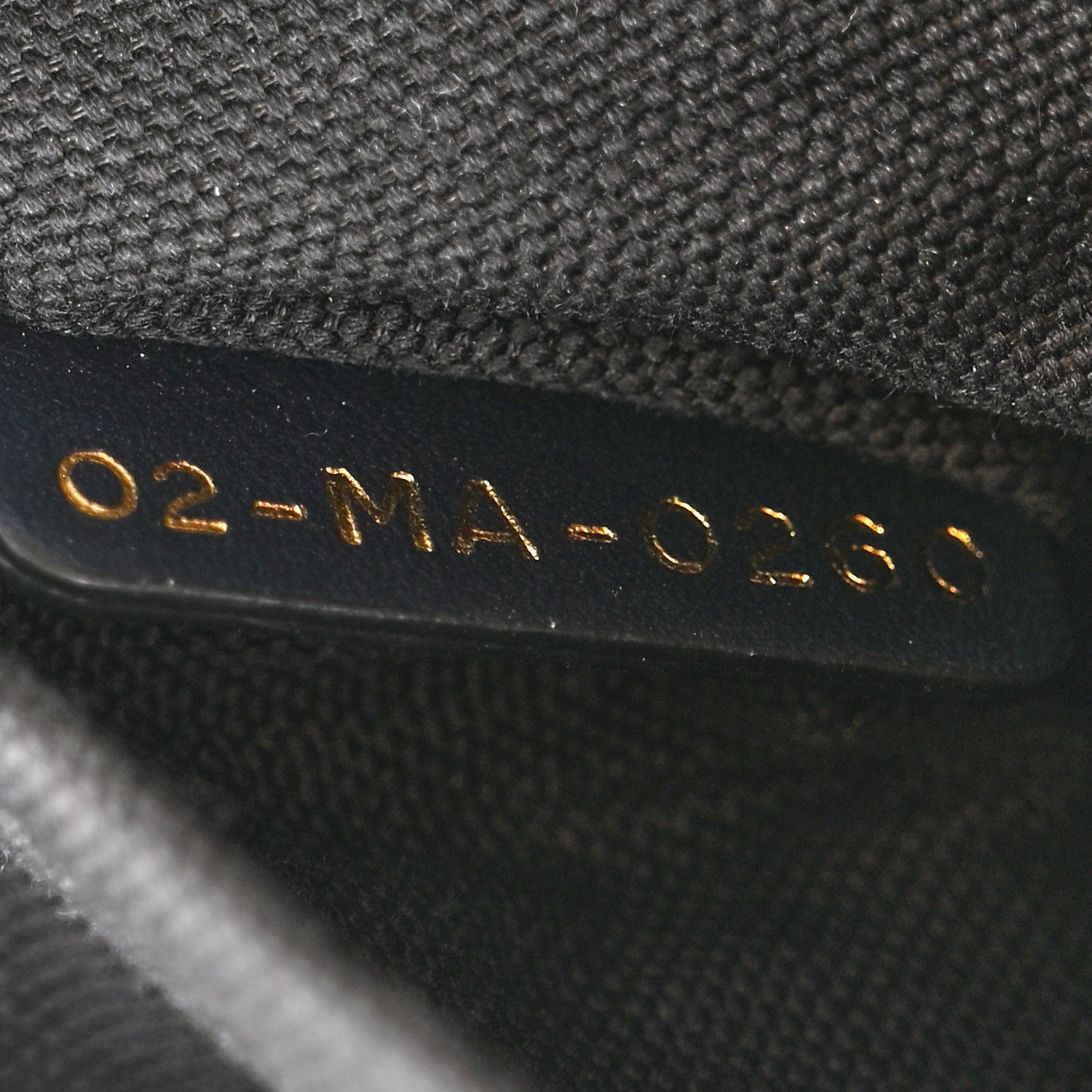 Christian Dior Oblique 30 Montaigne Box Bag Blue 7 of 10