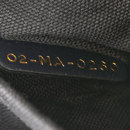 Christian Dior Oblique 30 Montaigne Box Bag Blue 7 of 10