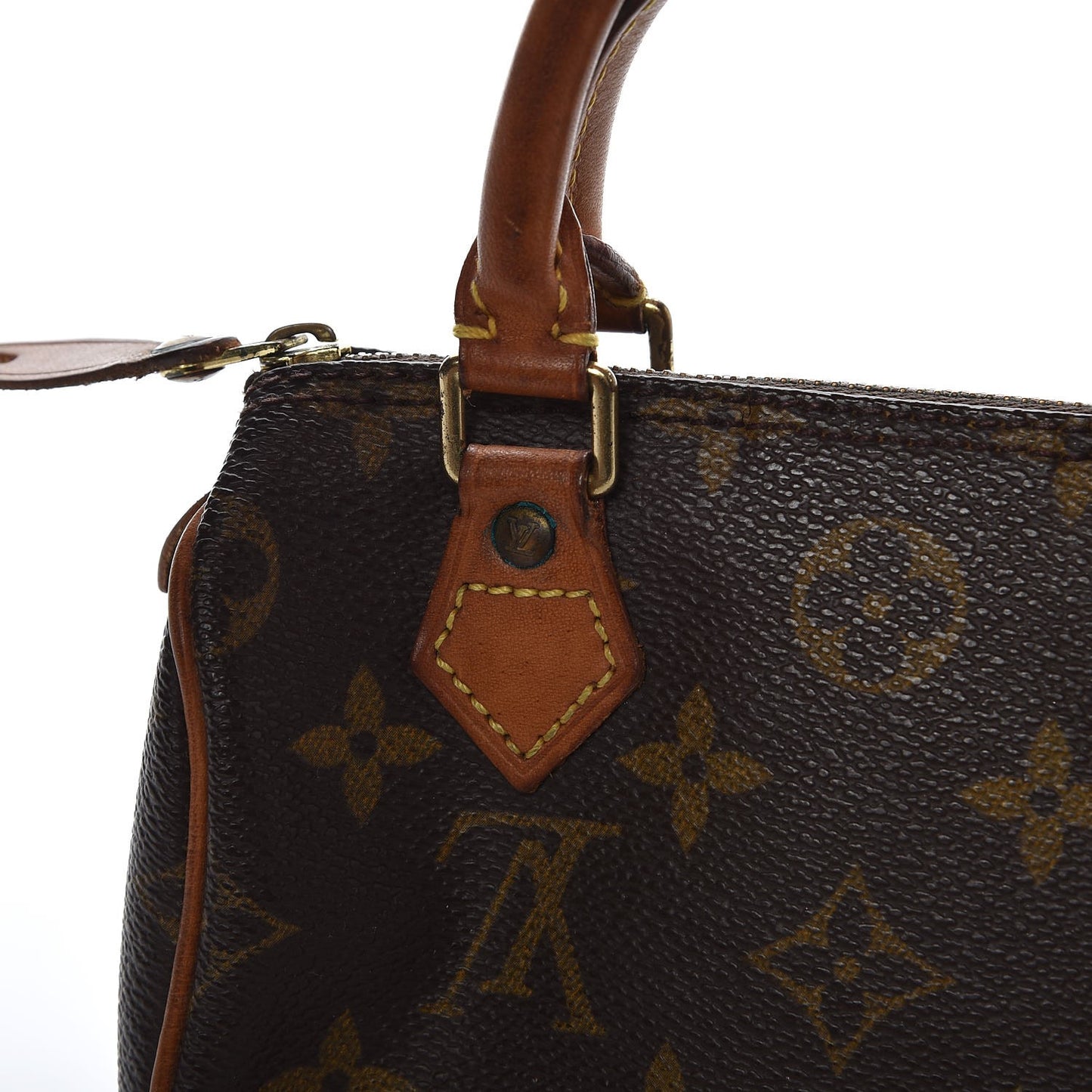 Monogram Mini Sac HL Speedy