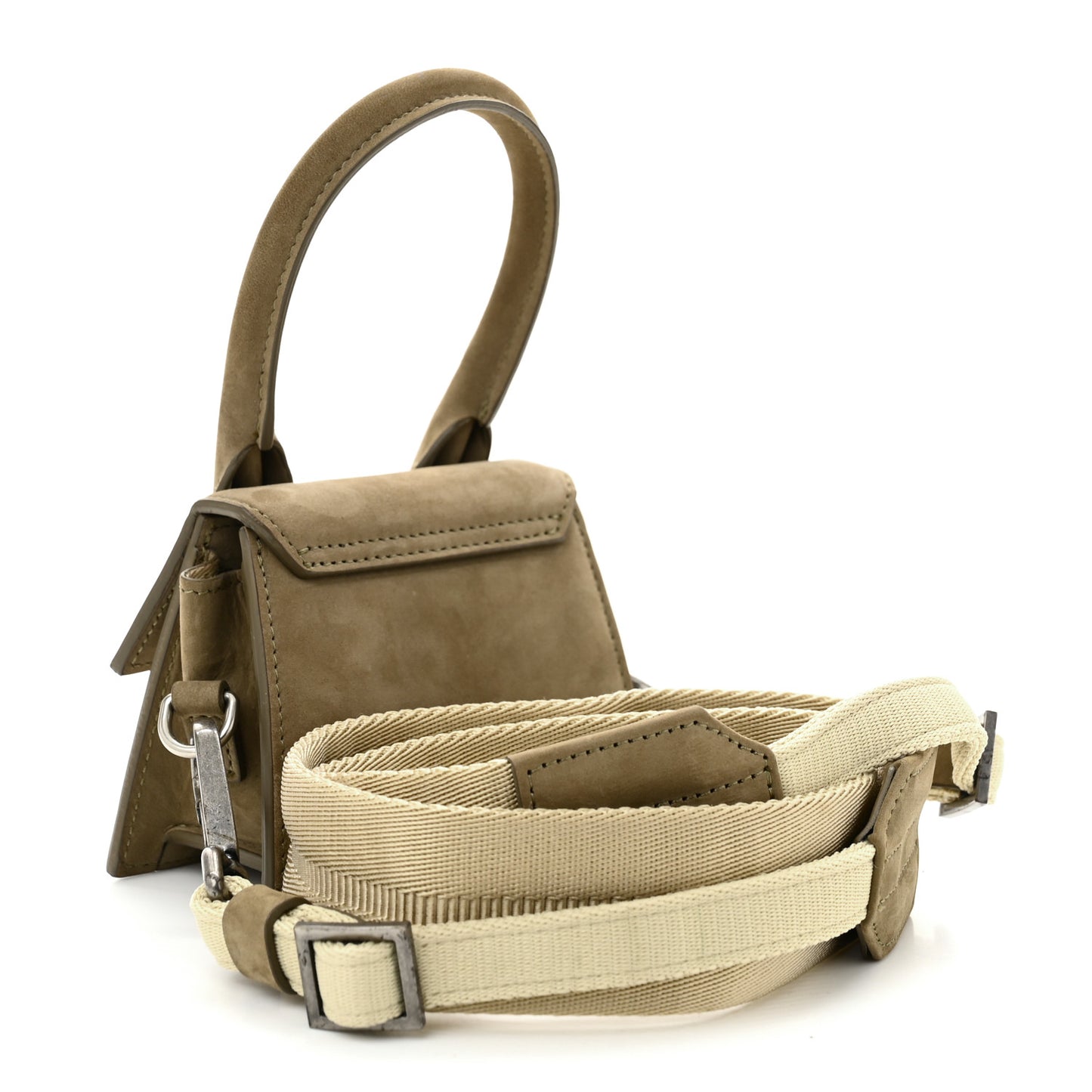 Nubuck Le Chiquito Brown