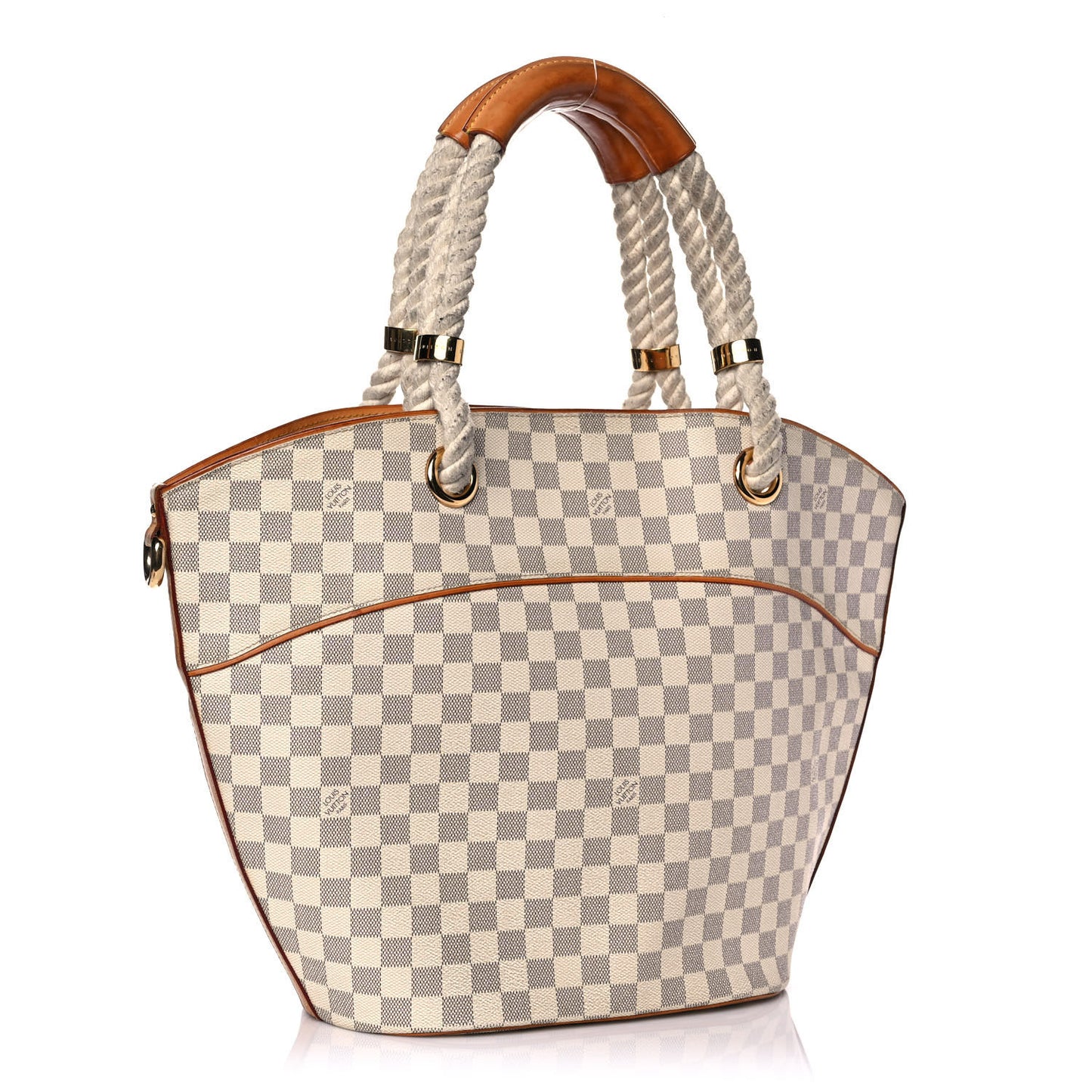 Damier Azur Pampelonne GM