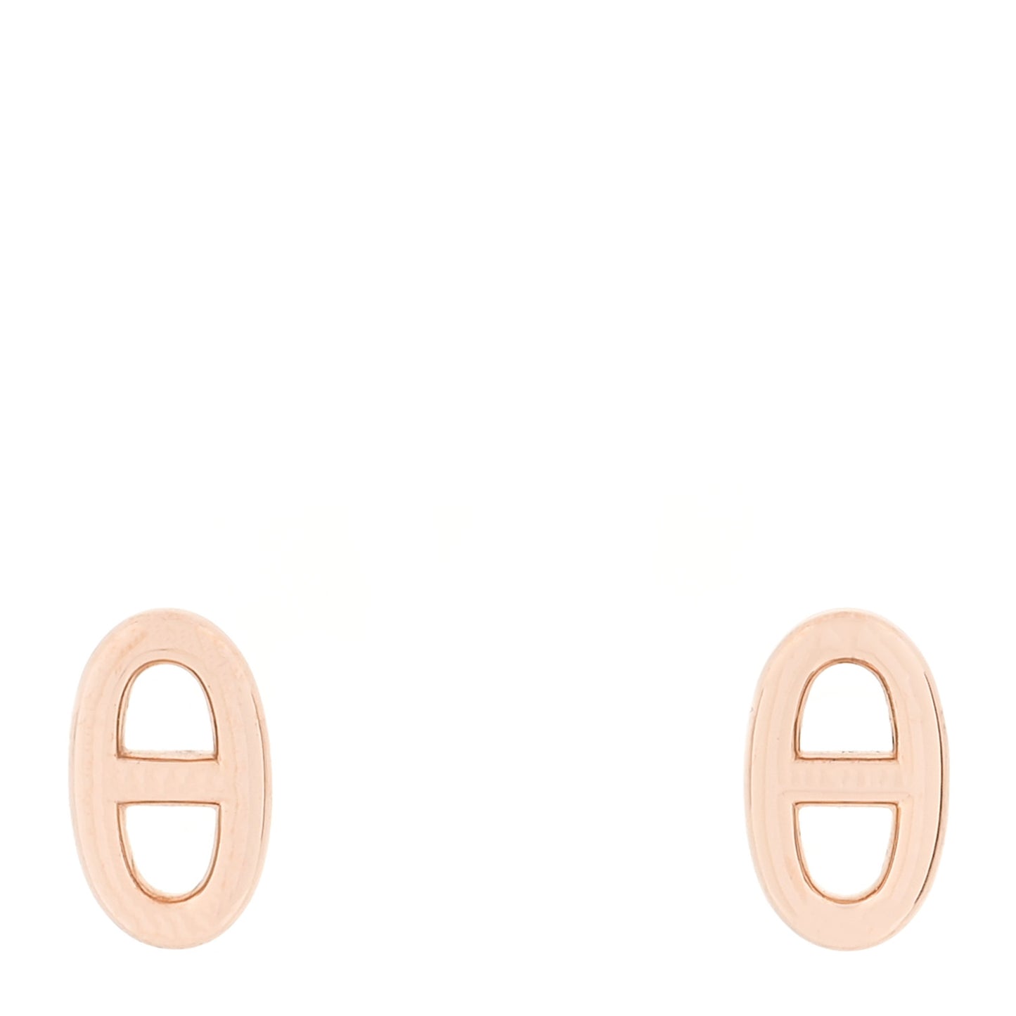 18K Rose Gold TPM Farandole Stud Earrings