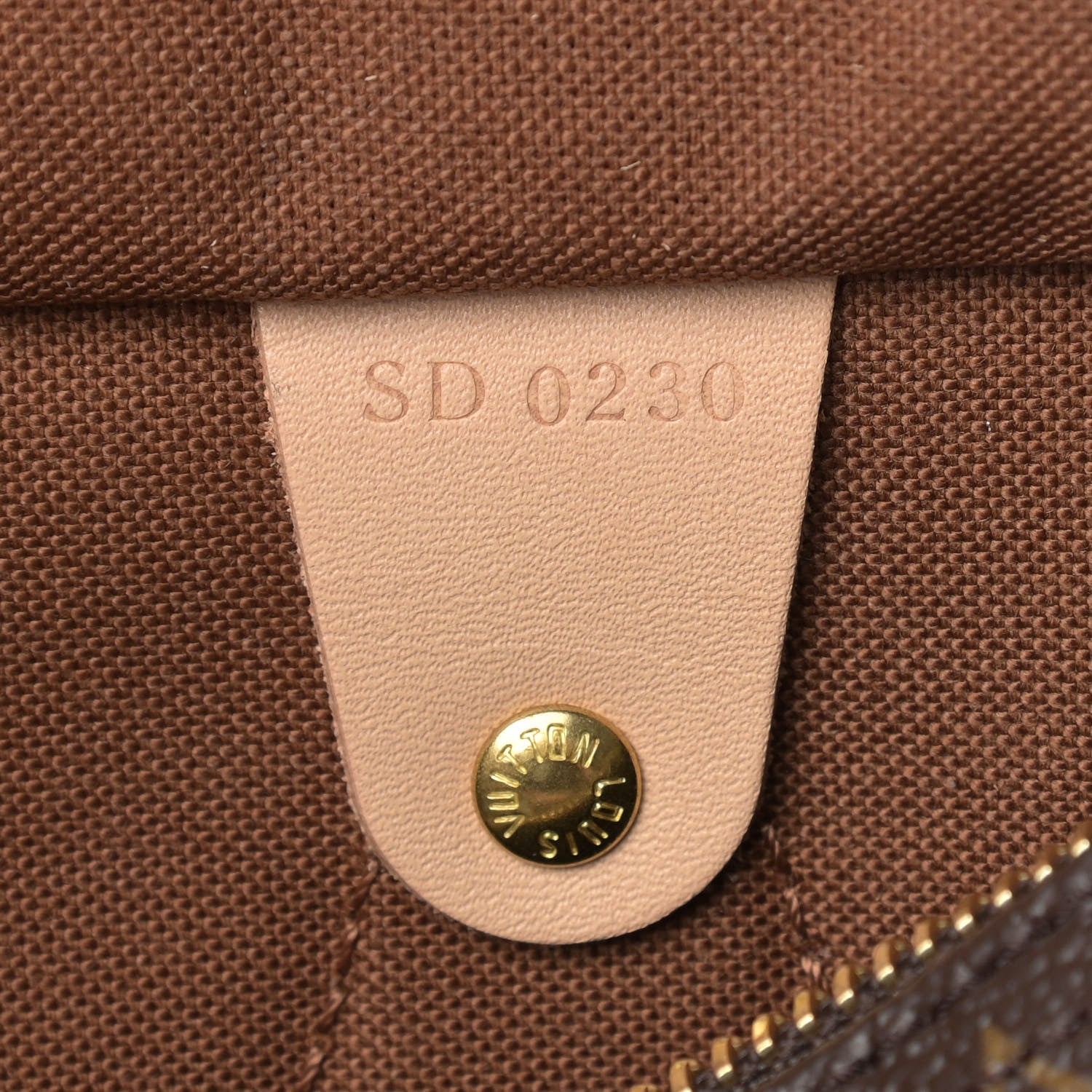 Louis Vuitton Monogram Speedy 25 8 of 14