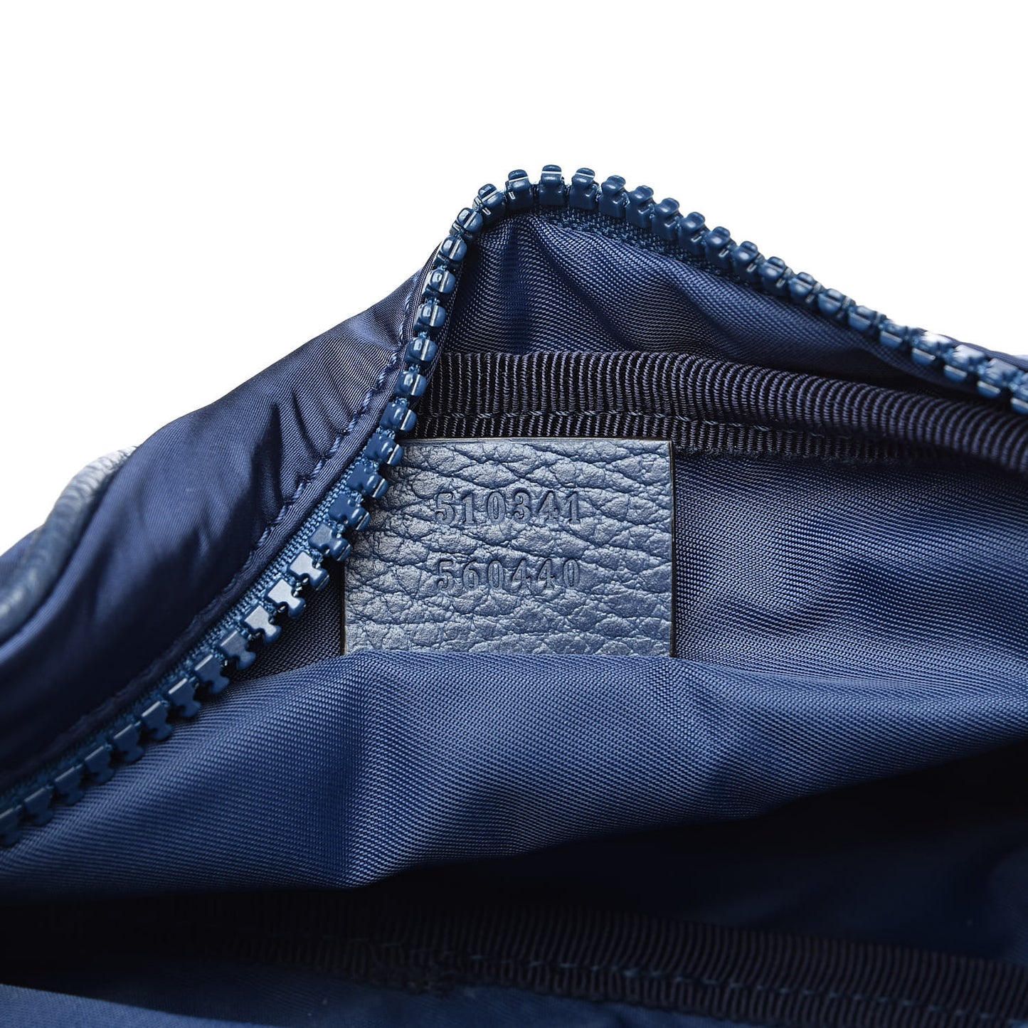 Nylon Monogram Small Dolmias Pouch Tide
