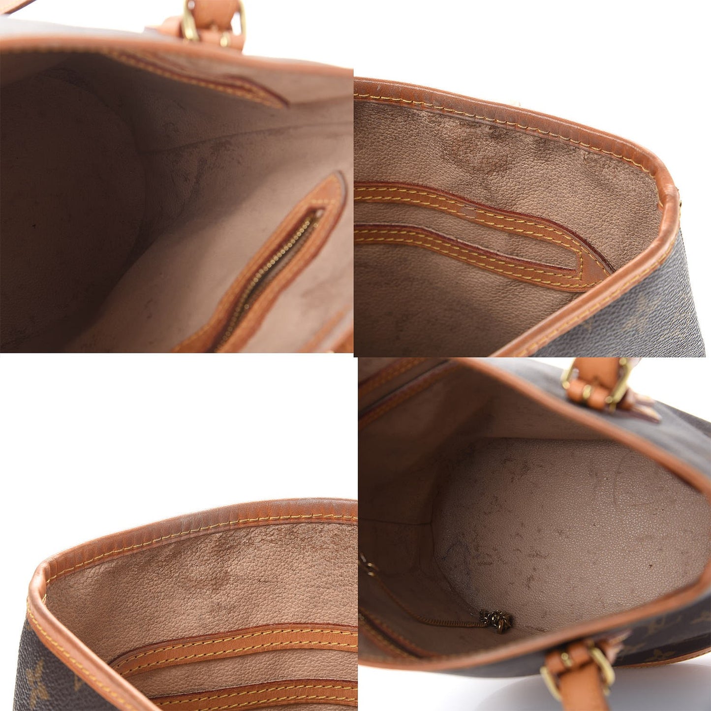 Monogram Petit Bucket 23