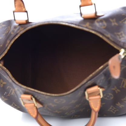 Louis Vuitton Monogram Speedy 30 5 of 18