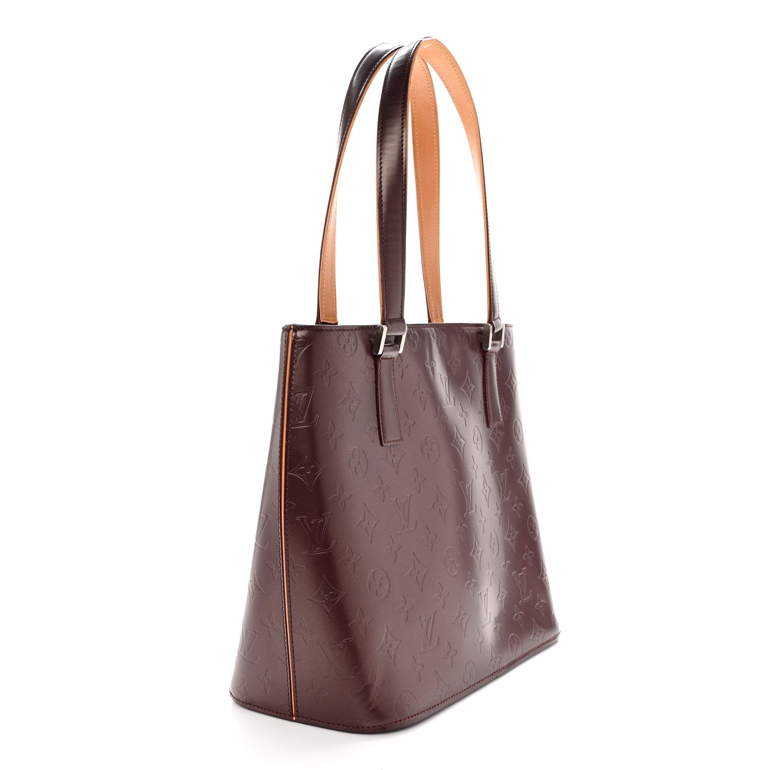 Louis Vuitton Mat Monogram Stockton Violet 3 of 9
