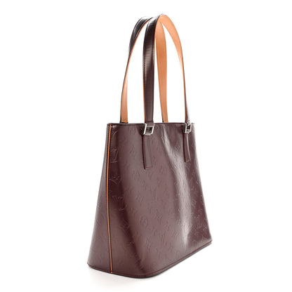 Louis Vuitton Mat Monogram Stockton Violet 3 of 9