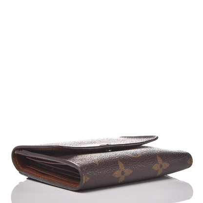 Louis Vuitton Monogram Anais Wallet 4 of 11