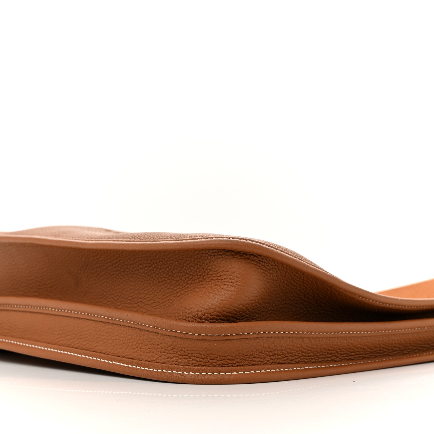 Hermes Taurillon Maurice Evelyne III PM Gold 10 of 12