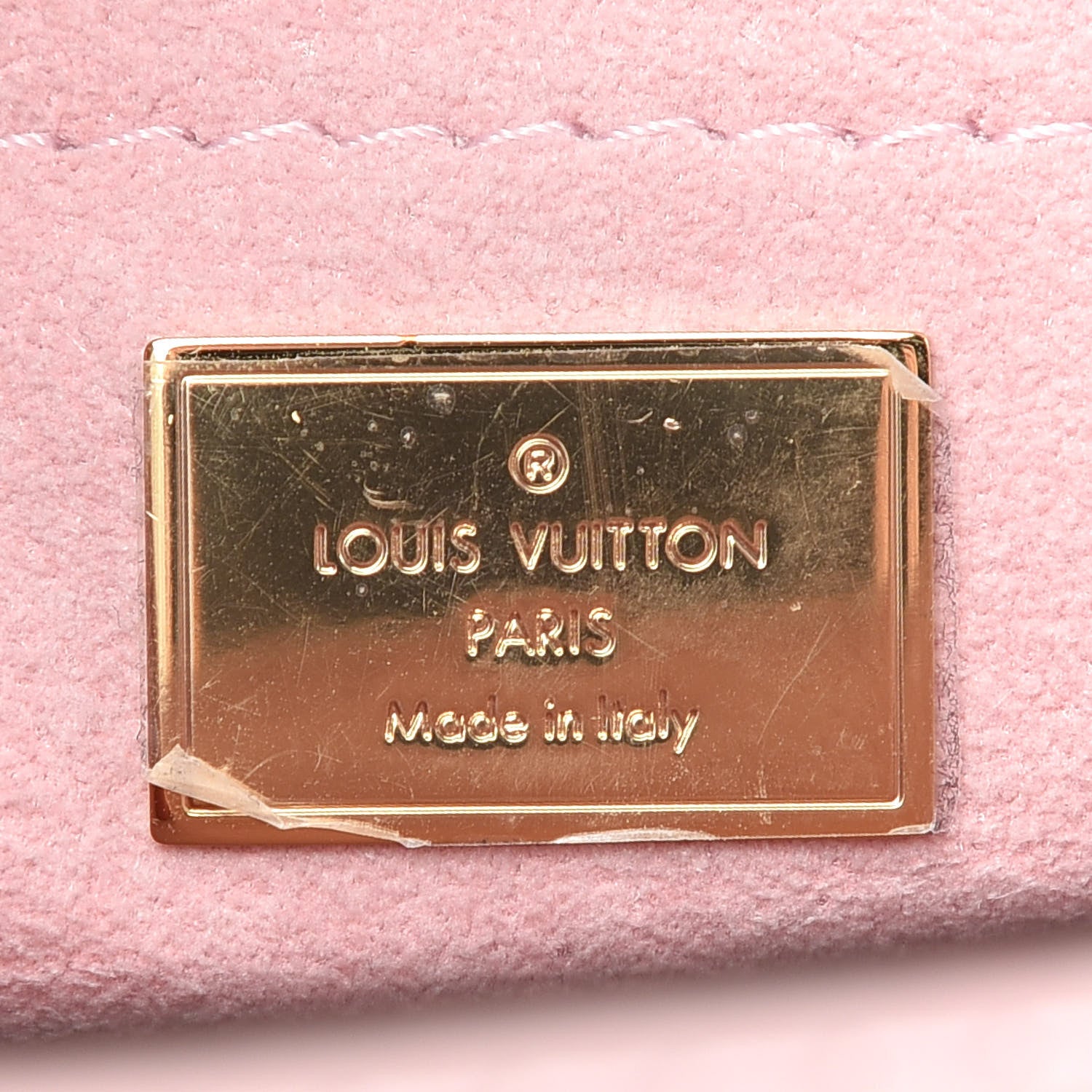 Louis Vuitton Vernis Epi Monogram Spring Street Rose Ballerine 7 of 9