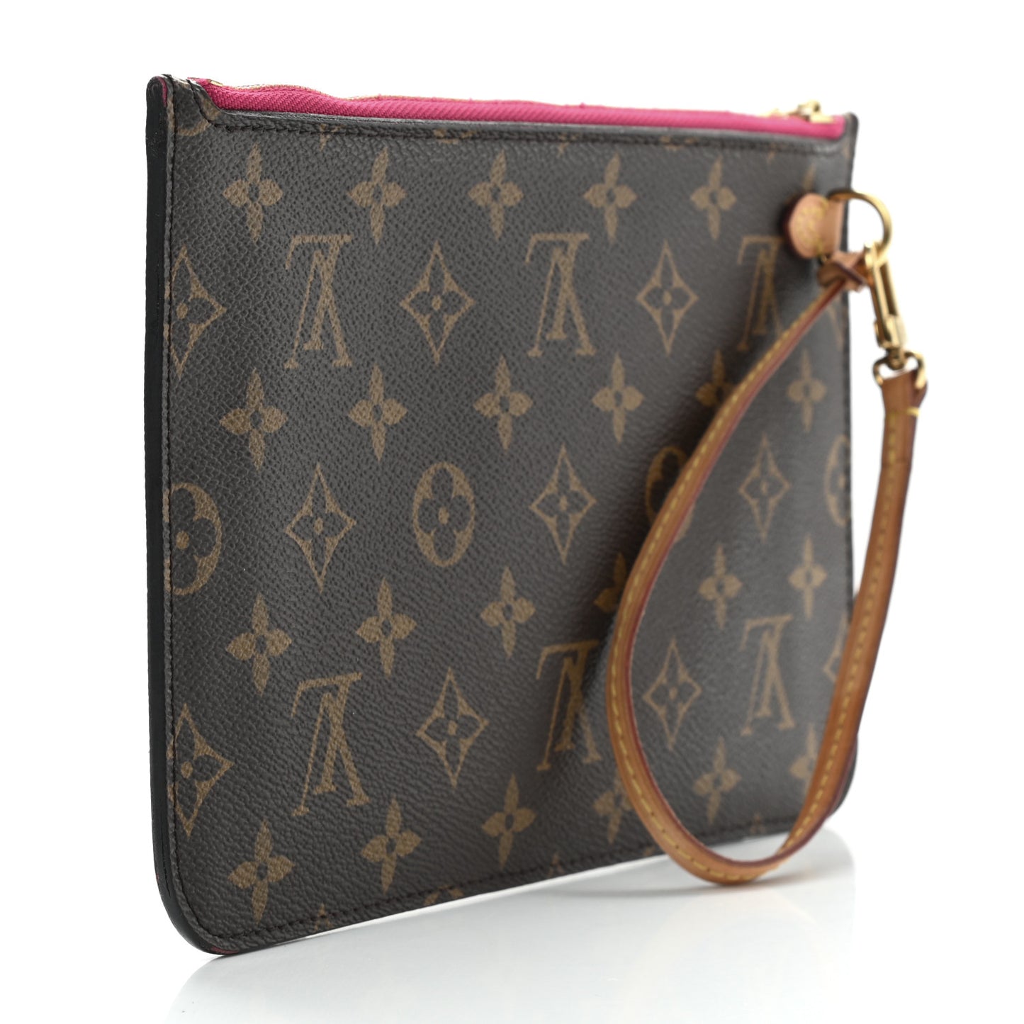 Monogram Neverfull MM GM Pochette Pivoine