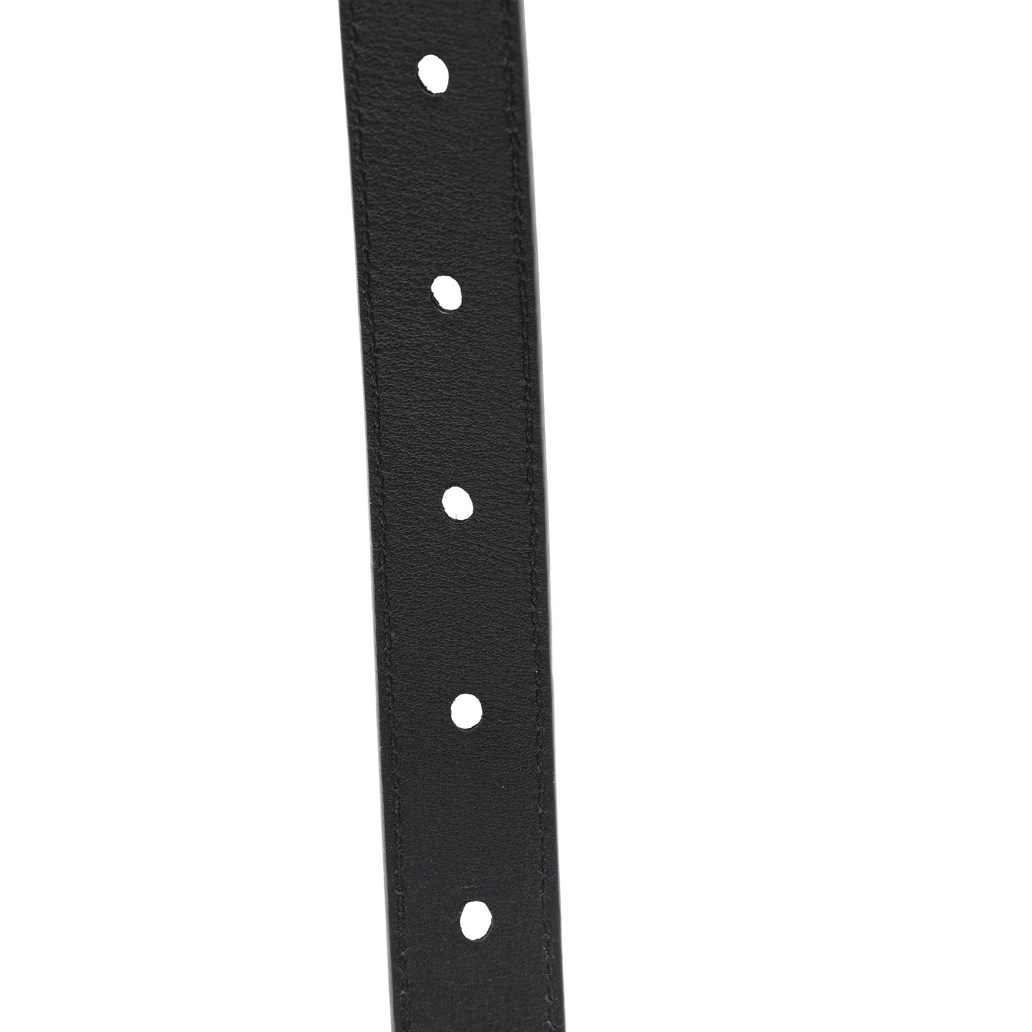 Suede Calfskin Monogram Square Buckle Belt 90 36 Black