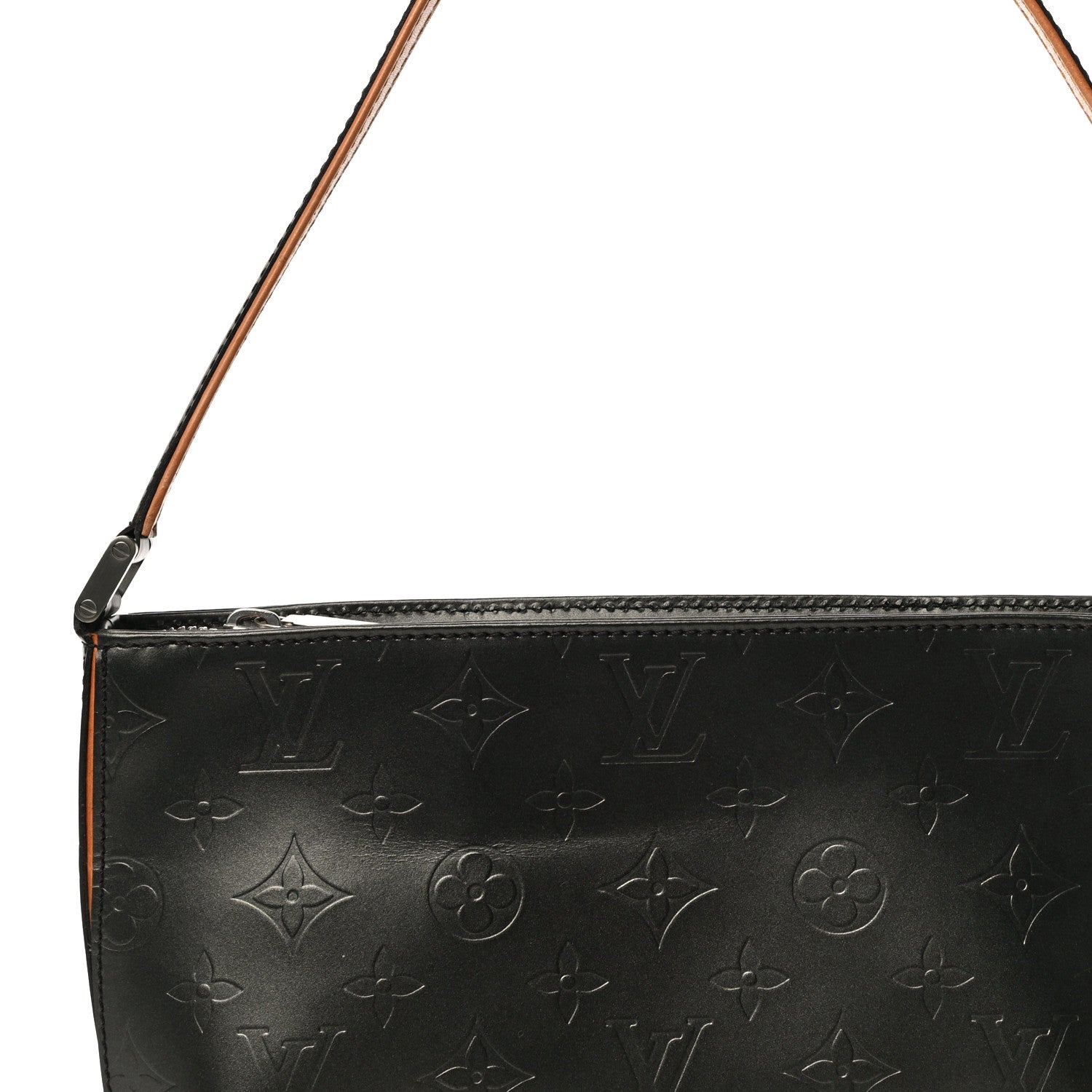 Louis Vuitton Mat Monogram Fowler Black 7 of 11