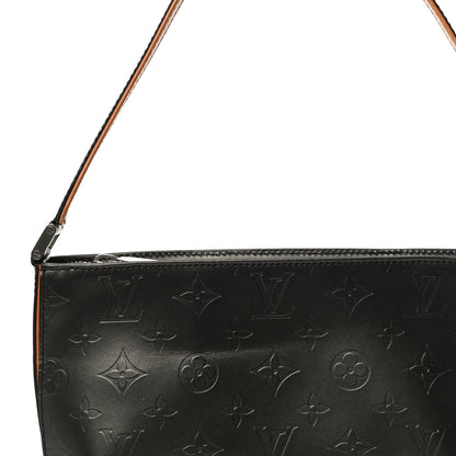 Louis Vuitton Mat Monogram Fowler Black 7 of 11