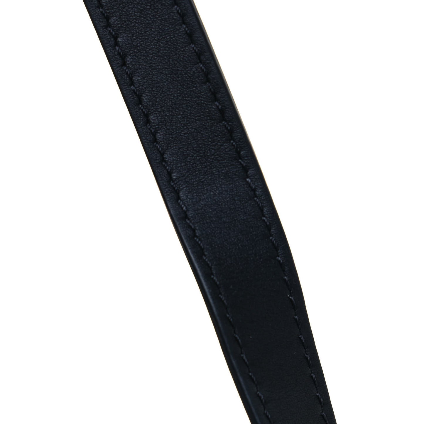 Monogram New Wave Bumbag Black