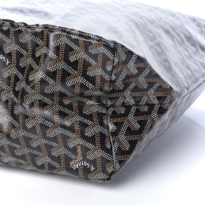 Goyard Goyardine Saint Louis PM Black 11 of 11