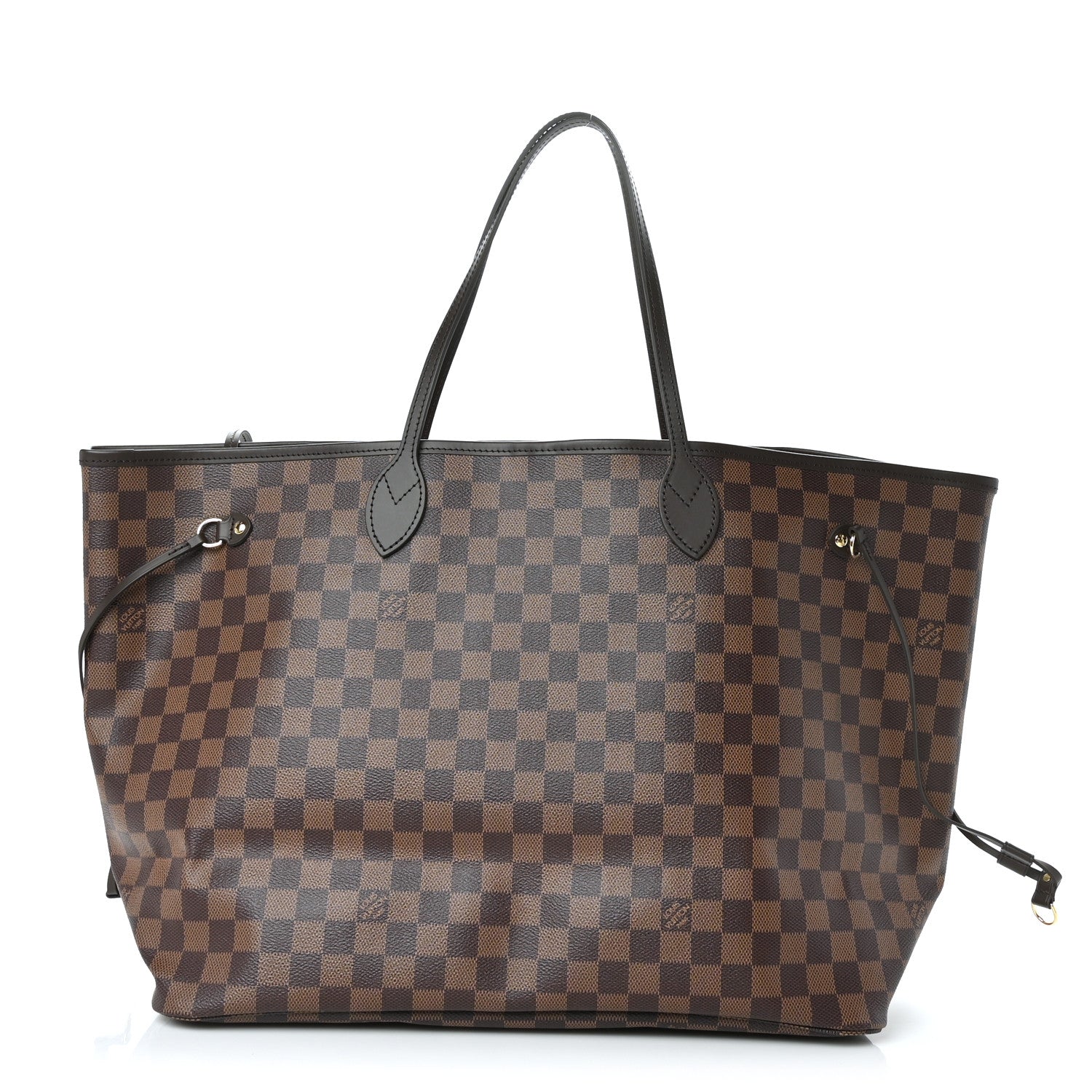 Louis Vuitton Damier Ebene Neo Neverfull GM 1 of 9