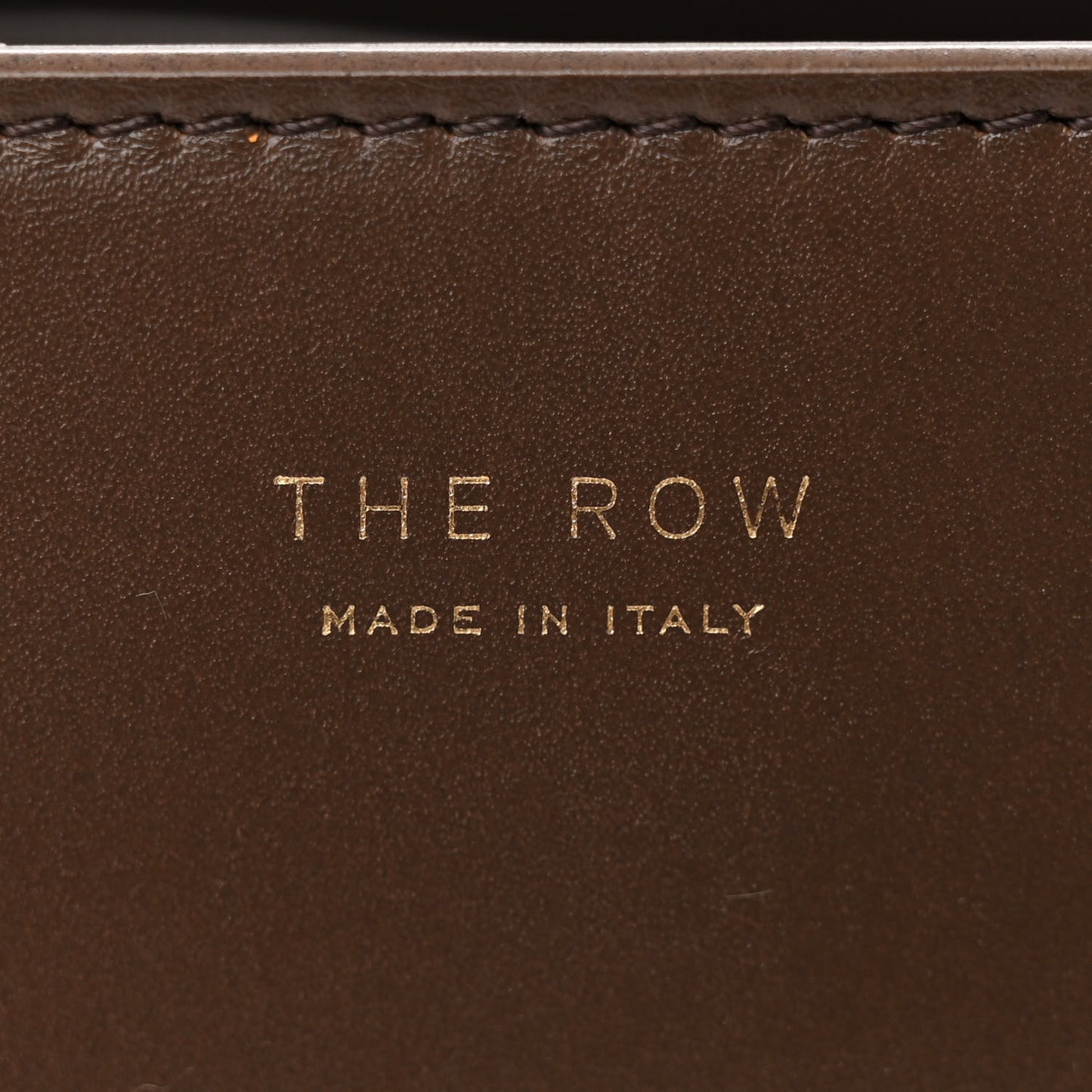 Sleek Calfskin The Sofia 8.75 Crossbody Stone Shg