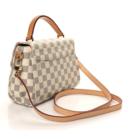 Louis Vuitton Damier Azur Croisette 3 of 8