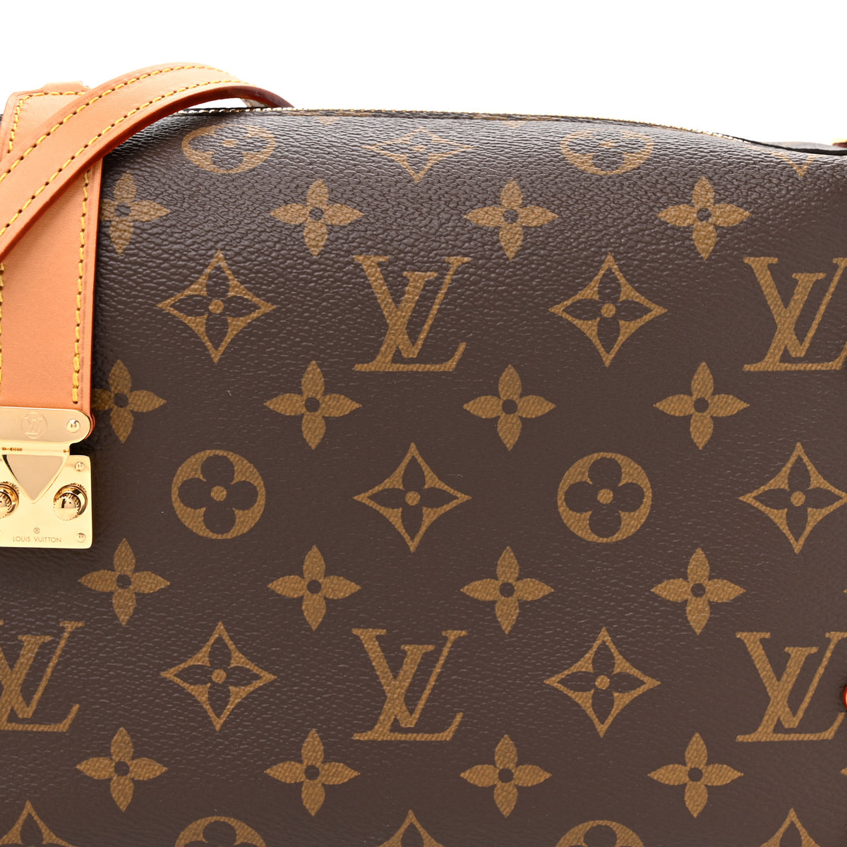 Monogram Side Trunk