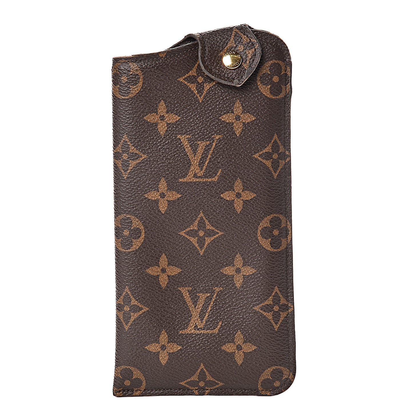 Monogram Sunglasses Case MM