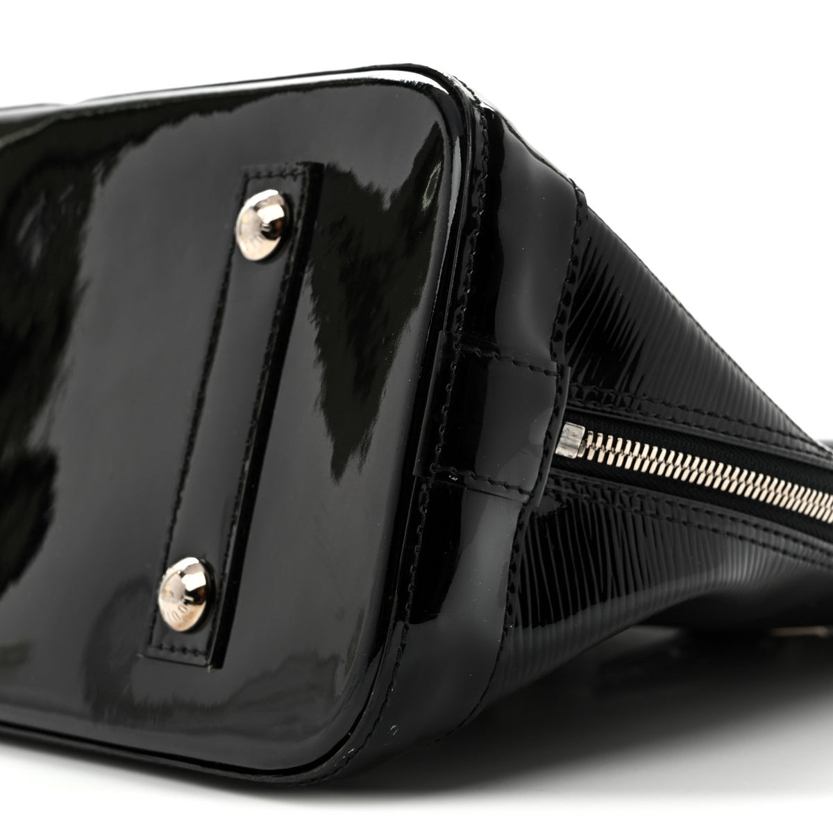 Louis Vuitton Electric Epi Alma PM Black 9 of 12