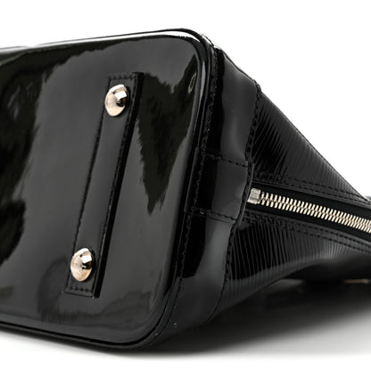 Louis Vuitton Electric Epi Alma PM Black 9 of 12