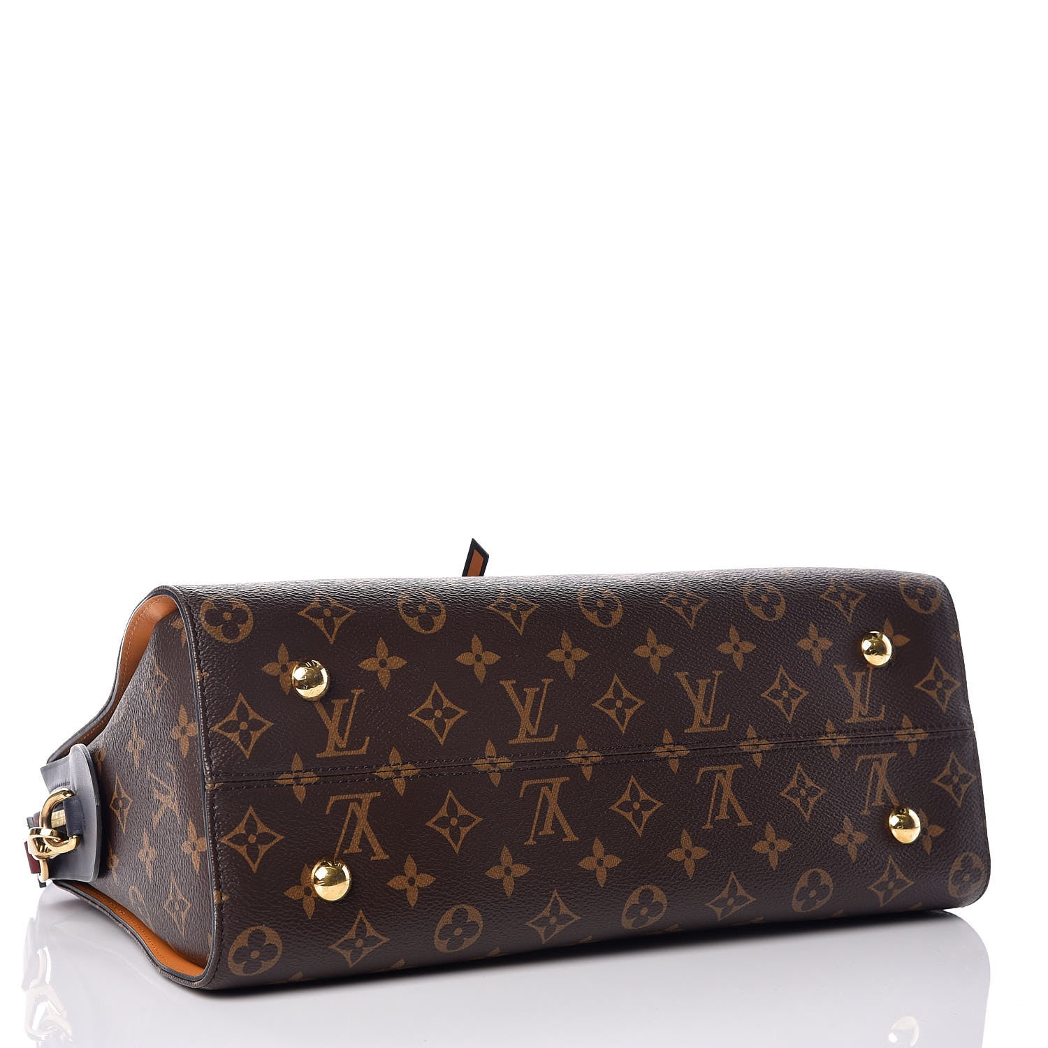 Louis Vuitton Monogram Tuileries Marine Bordeaux 5 of 10