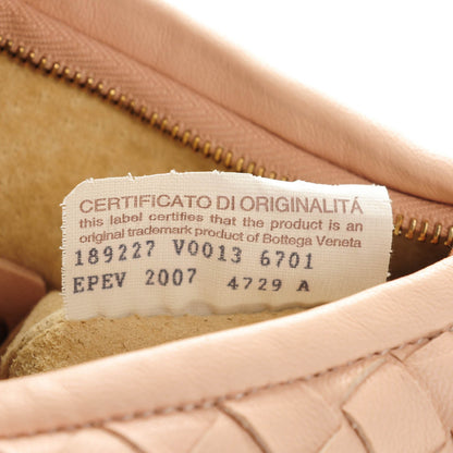 Bottega Veneta Nappa Intrecciato Mini Veneta Hobo Lotus 8 of 8