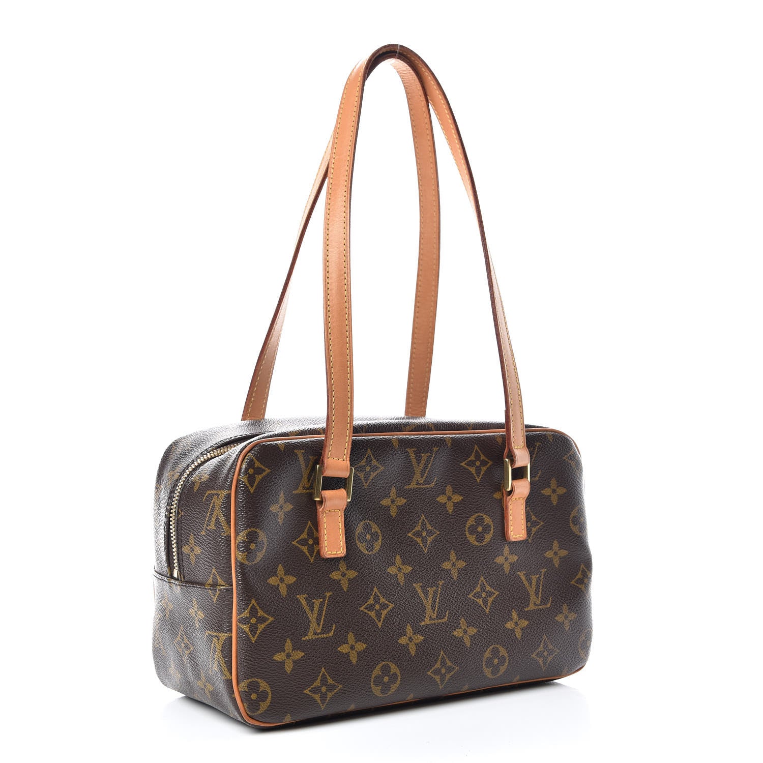 Louis Vuitton Monogram Cite MM 3 of 20
