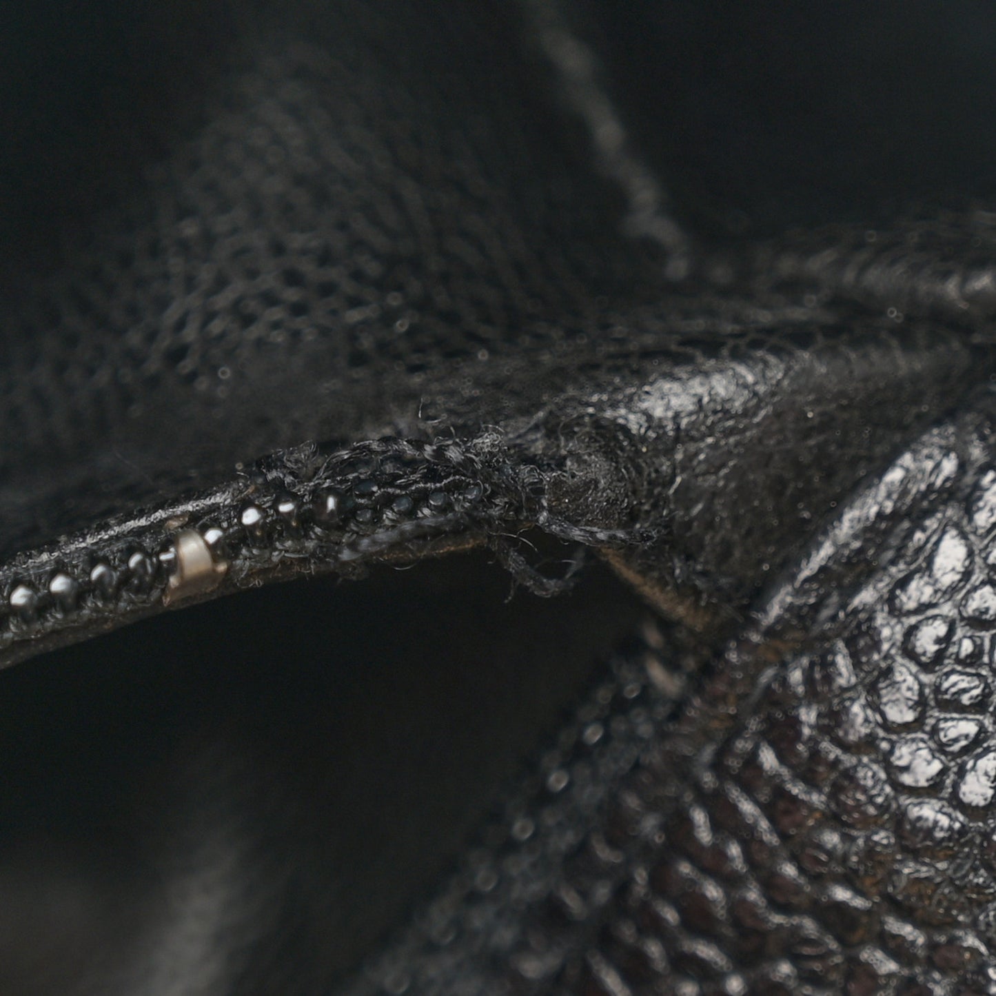 Caviar CC Backpack Black
