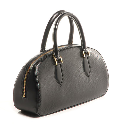 Louis Vuitton Epi Jasmin Black 3 of 7