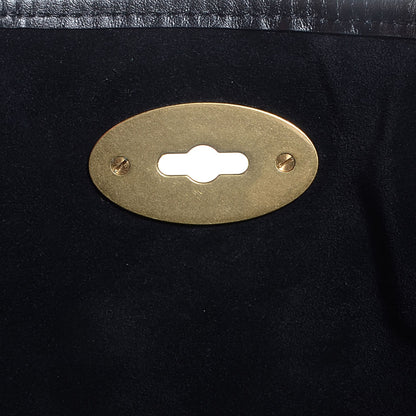 Mulberry Nappa Soft Medium Dorset Tote Black 8 of 11