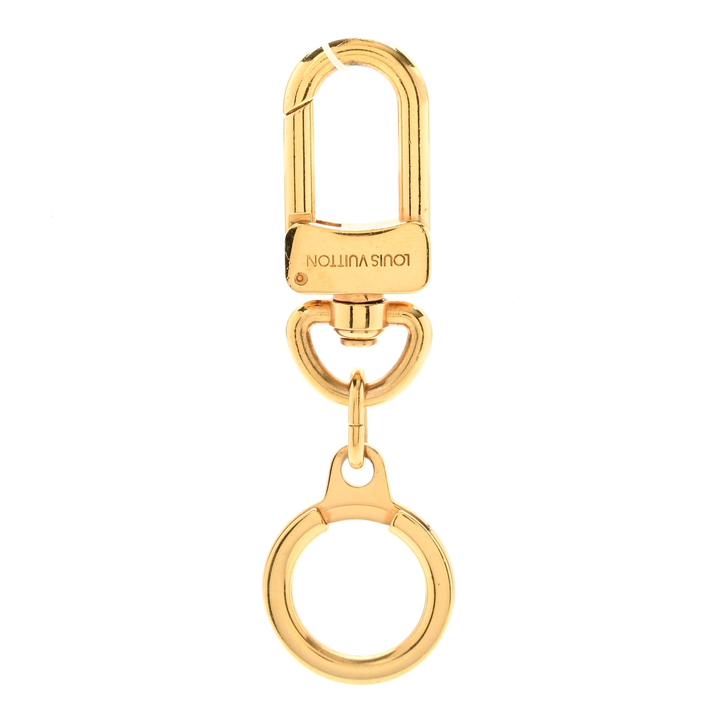Pochette Extender Key Ring Gold