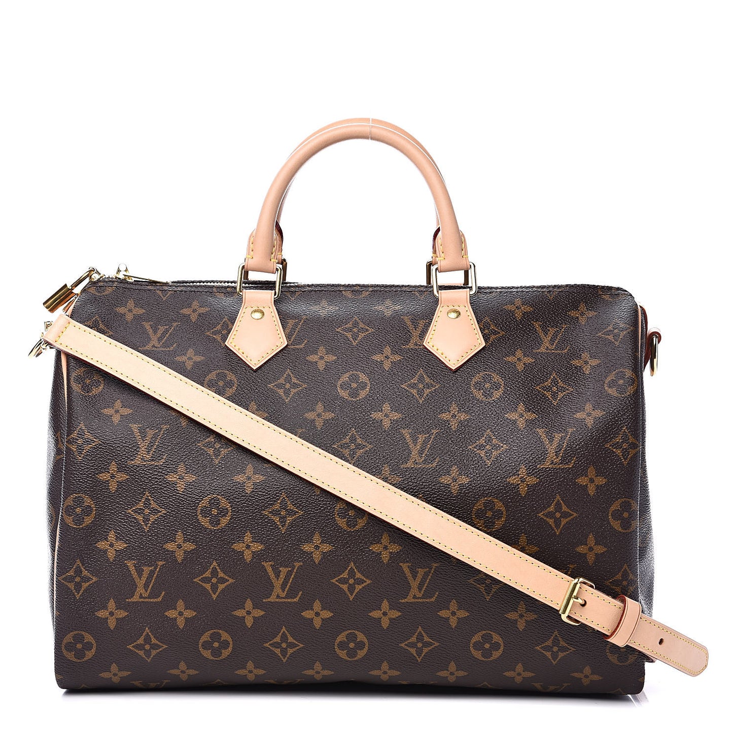 Monogram Speedy Bandouliere 35