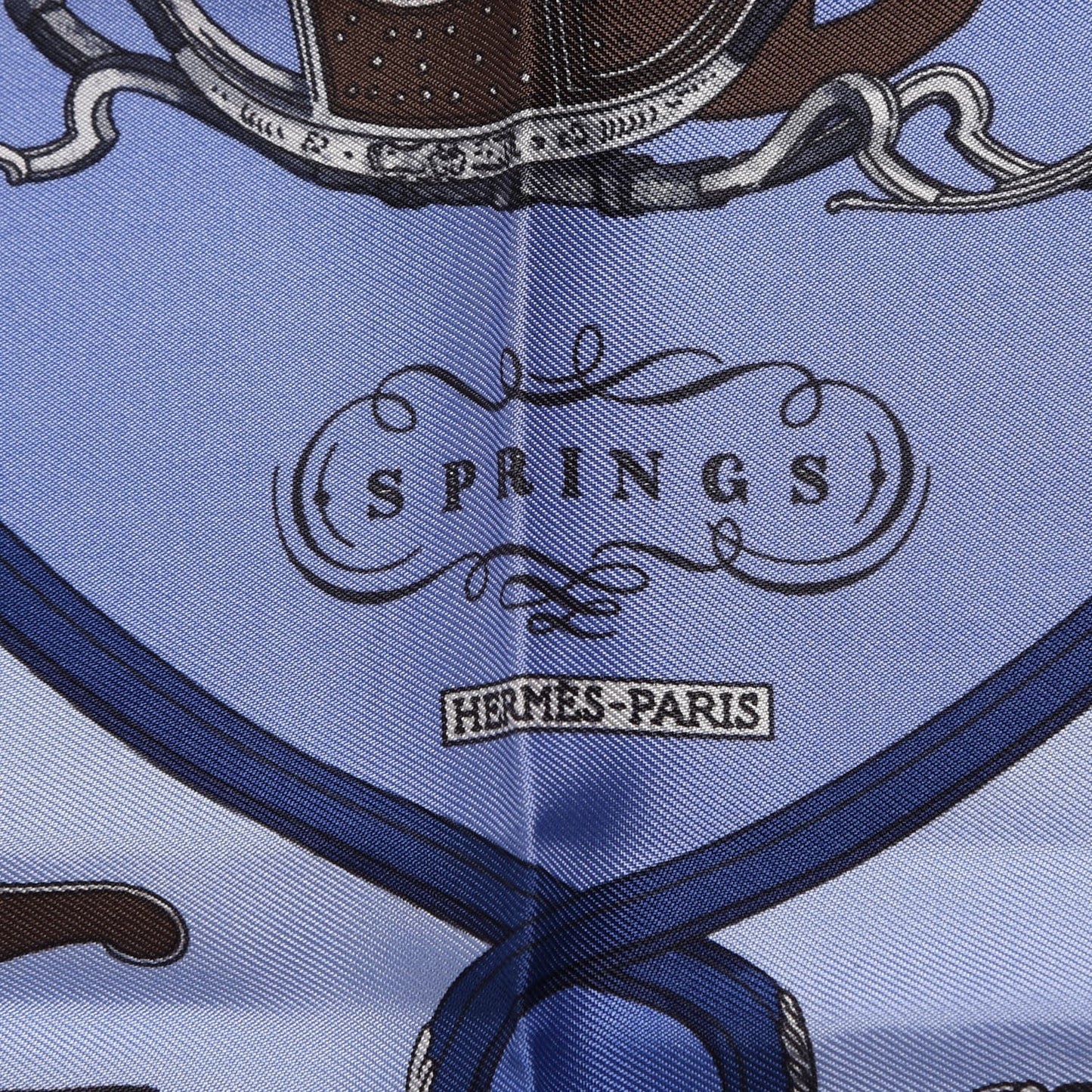 Silk Springs Pocket Square