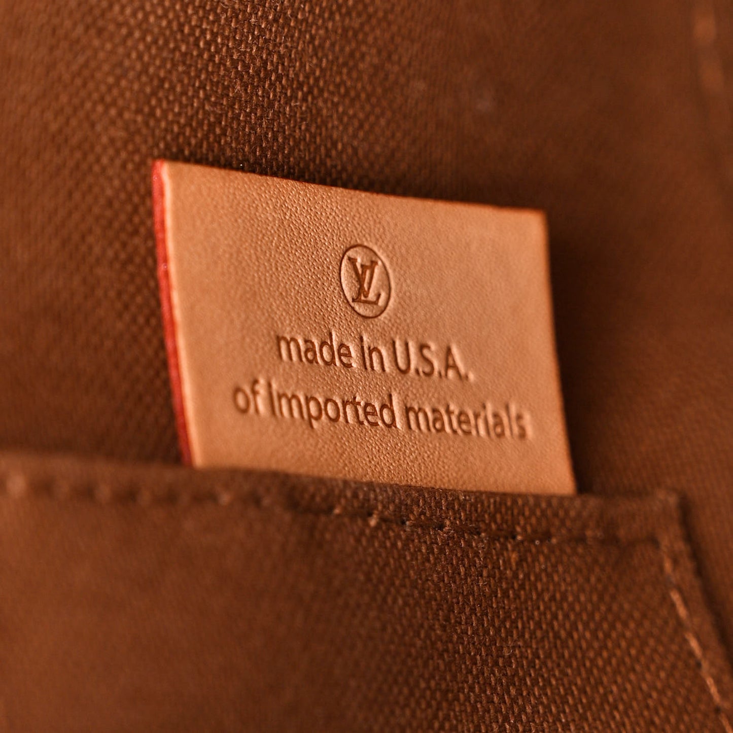 Monogram Alma BB