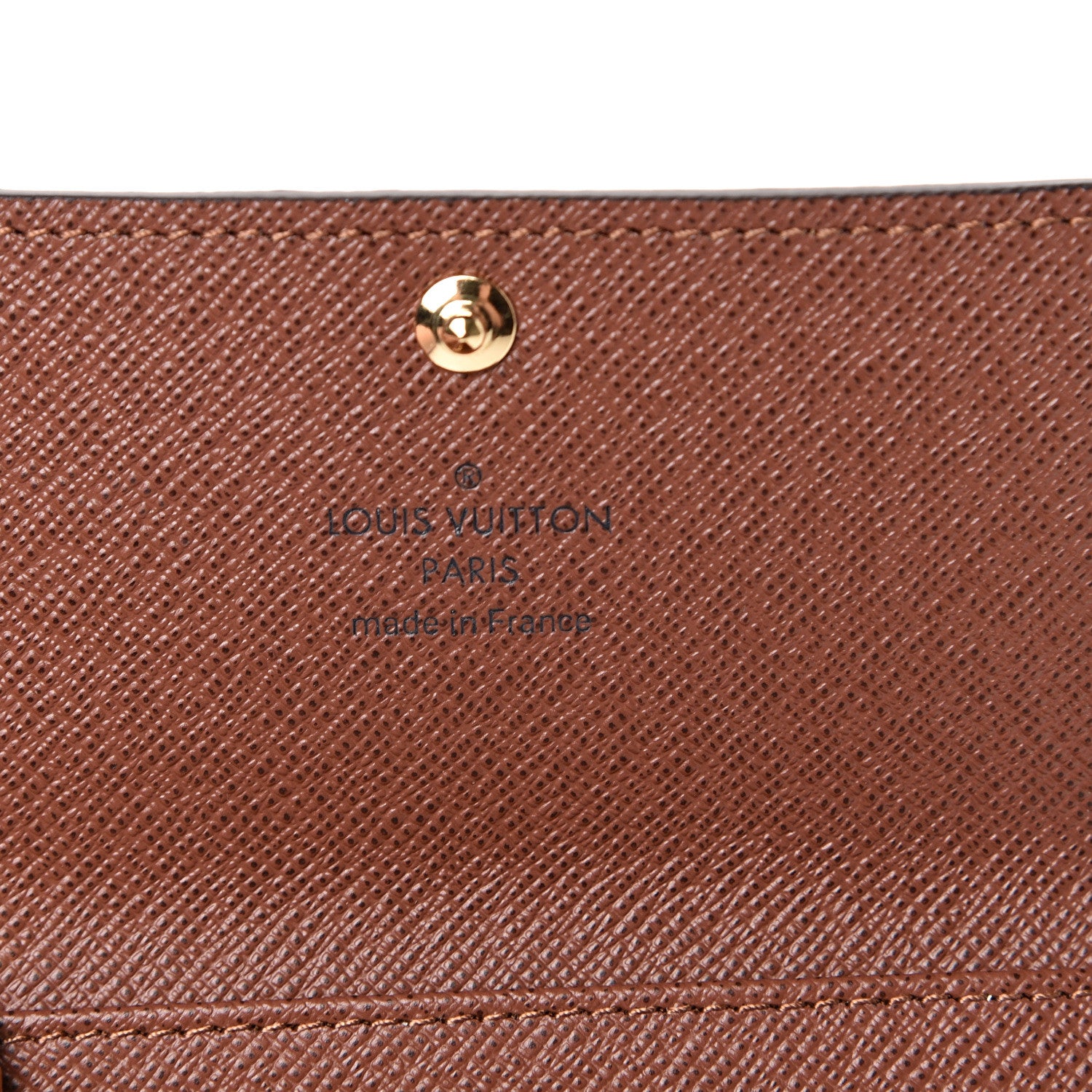 Louis Vuitton Monogram 6 Key Multicles Holder 5 of 7