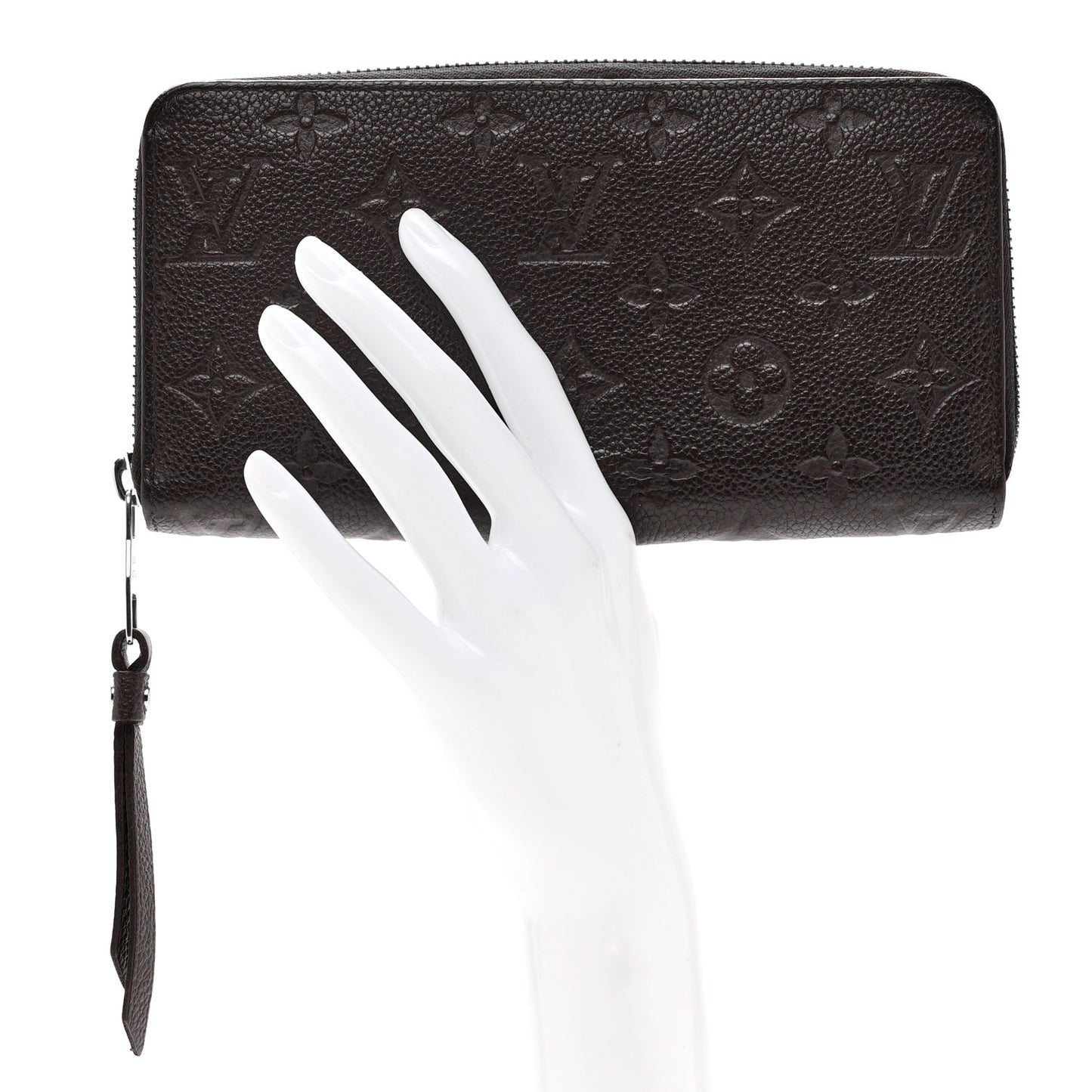 Empreinte Zippy Wallet Terre