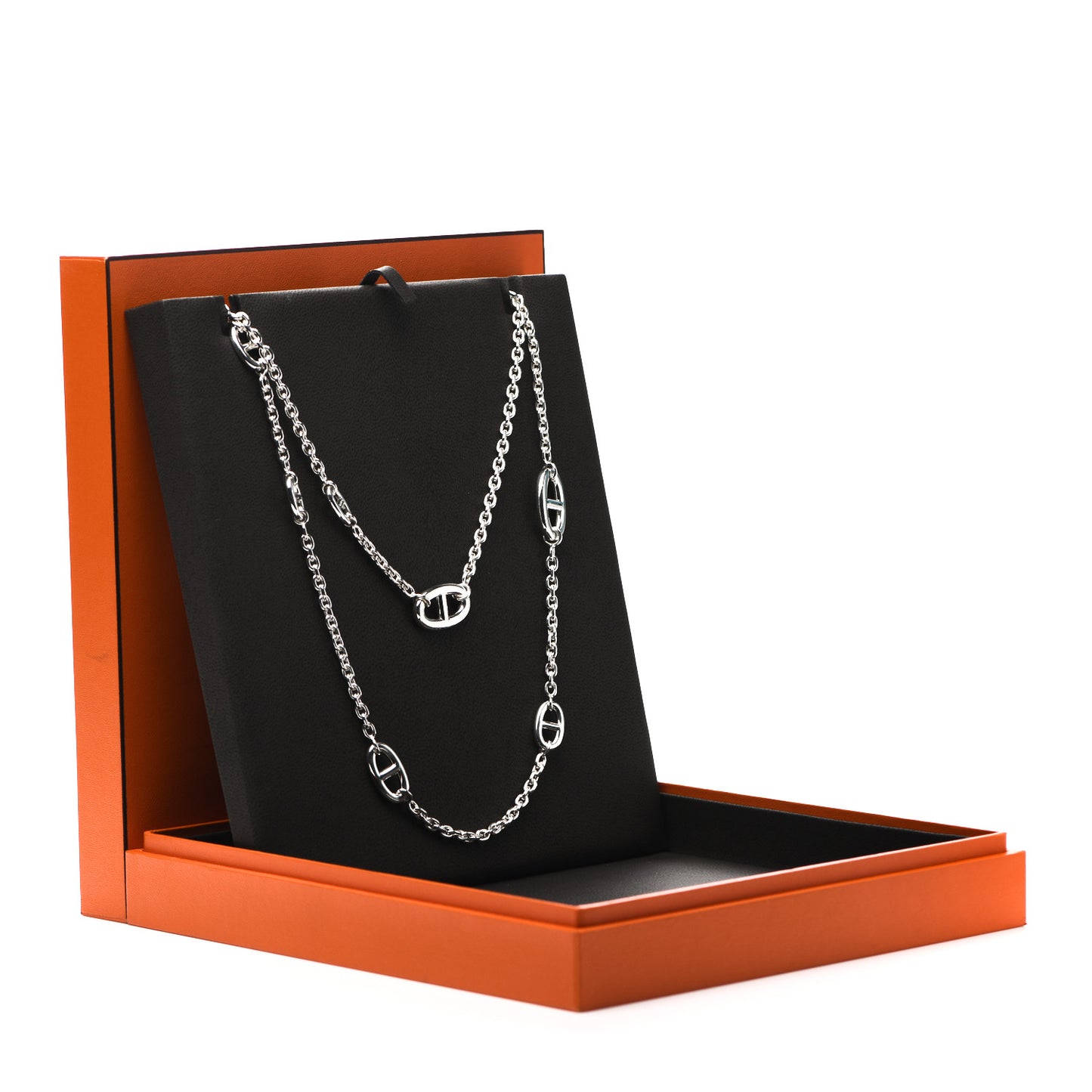 Sterling Silver Farandole Necklace 120