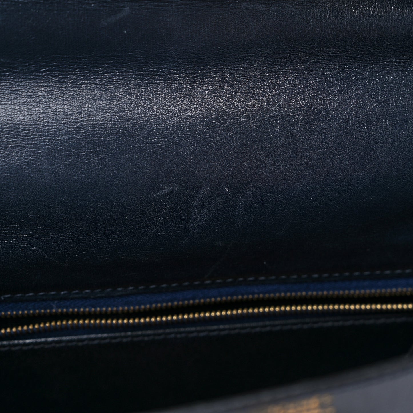 Box Kelly Retourne 32 Indigo Indigo